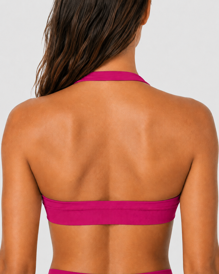 Vorti Eleanor Halter Sports Bra