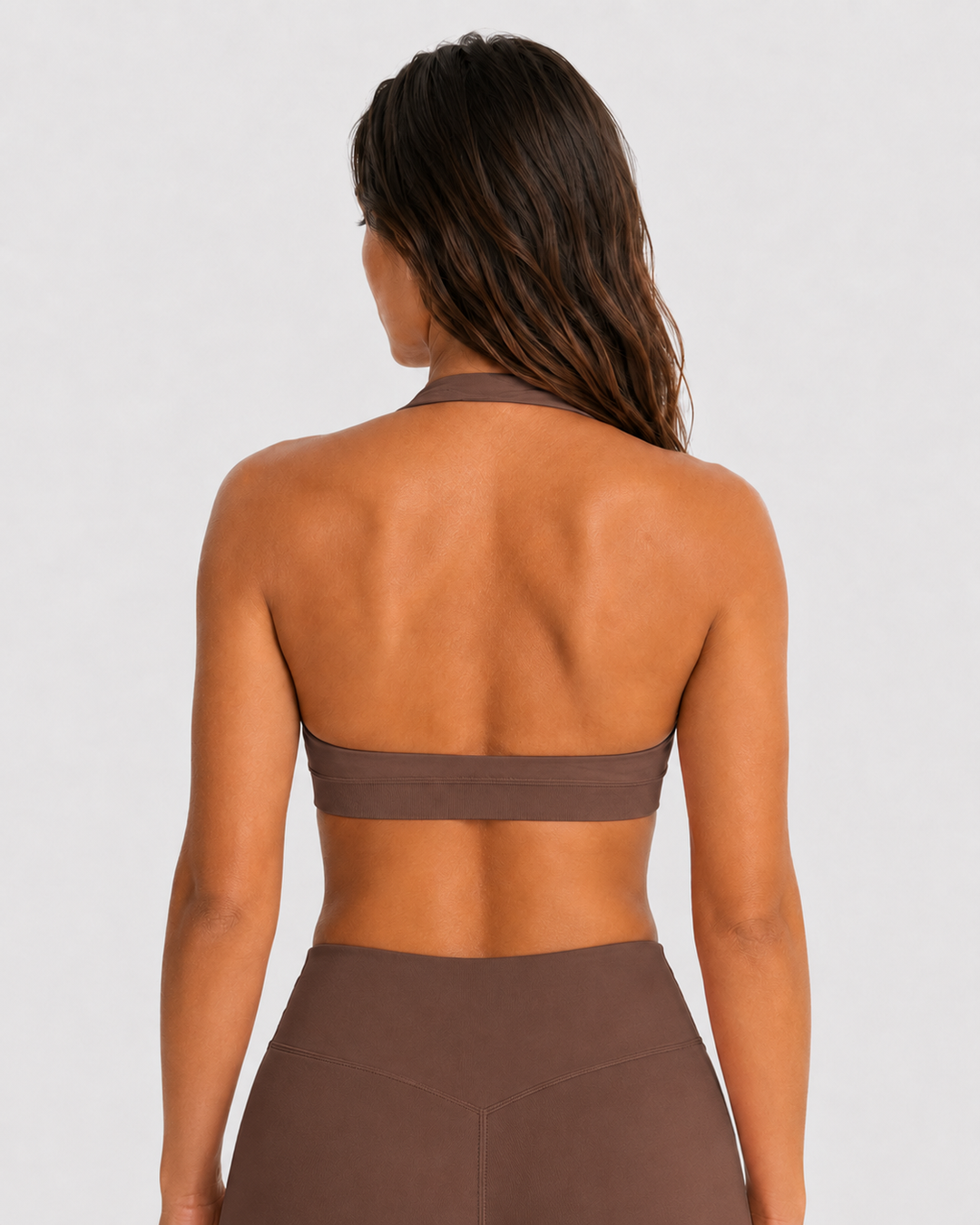 Vorti Eleanor Halter Sports Bra