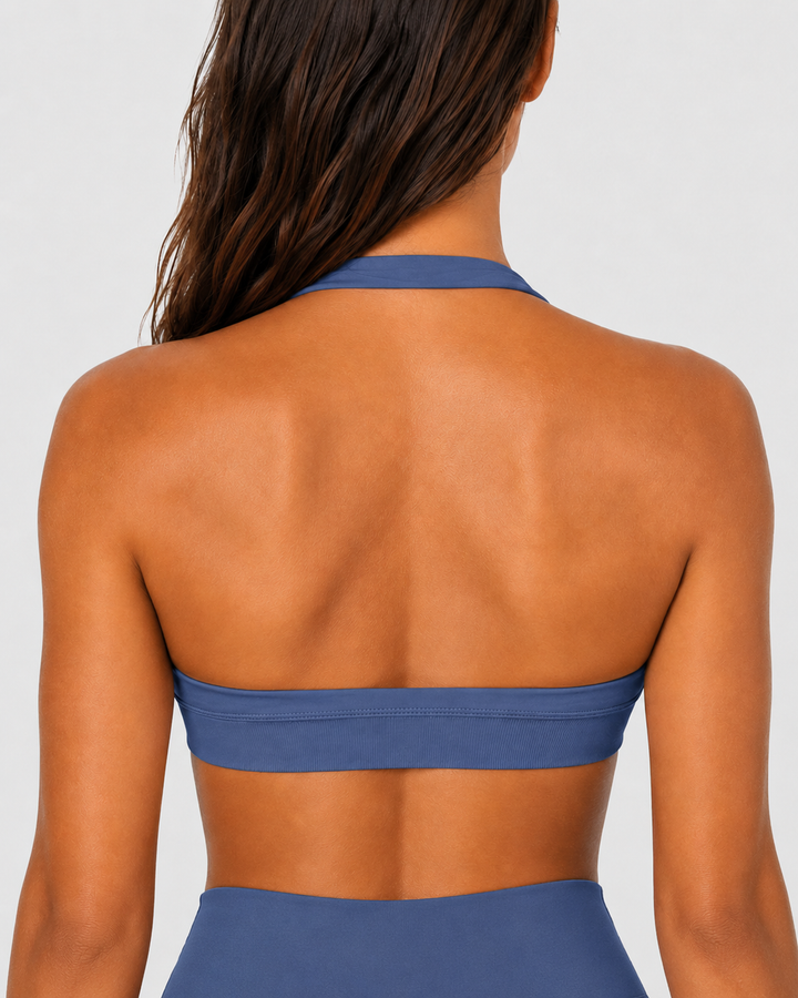 Vorti Eleanor Halter Sports Bra