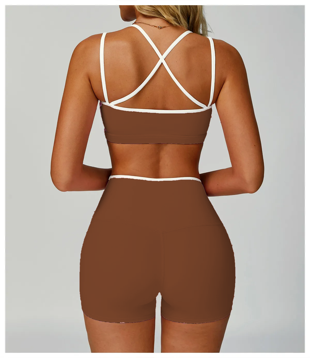Vorti Top Halter Kevie