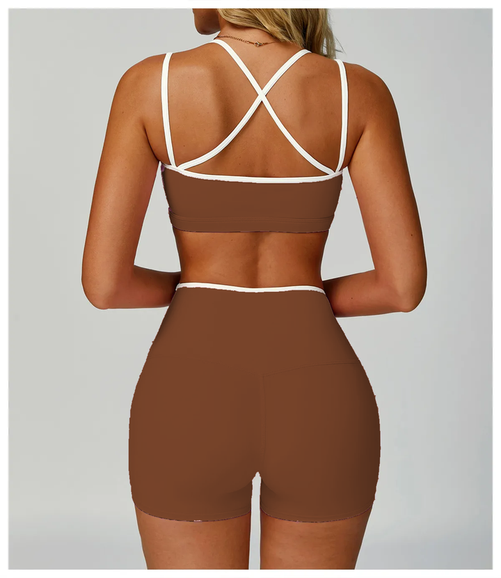 Vorti Top Halter Kevie