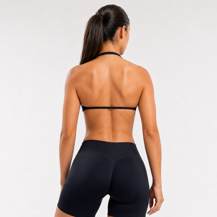 Vorti Contact Strappy Bra