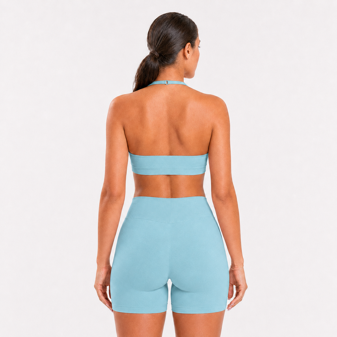 Vorti Set Top y Short Compact