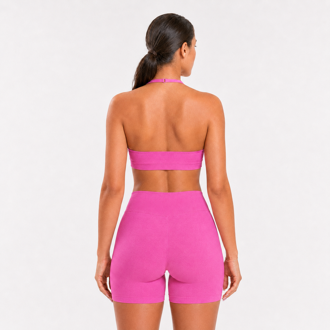 Vorti Set Top y Short Compact