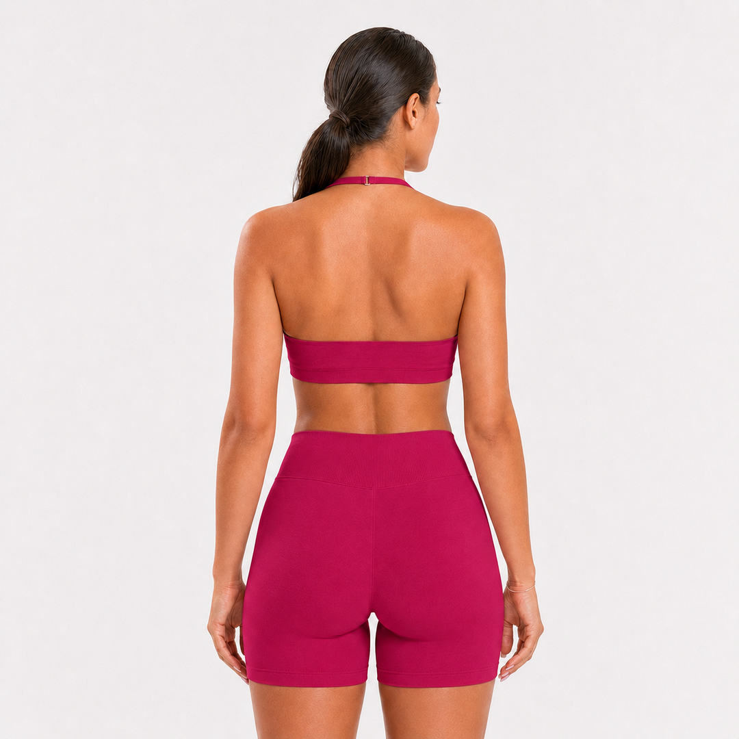 Vorti Set Top y Short Compact