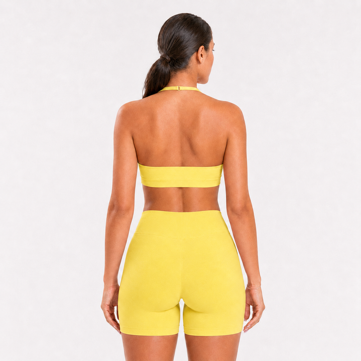 Vorti Set Top y Short Compact