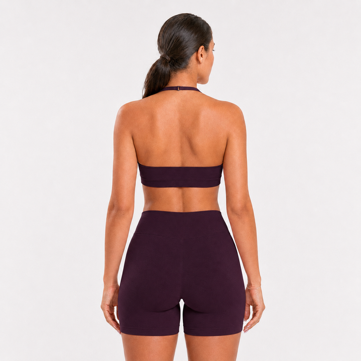 Vorti Set Top y Short Compact