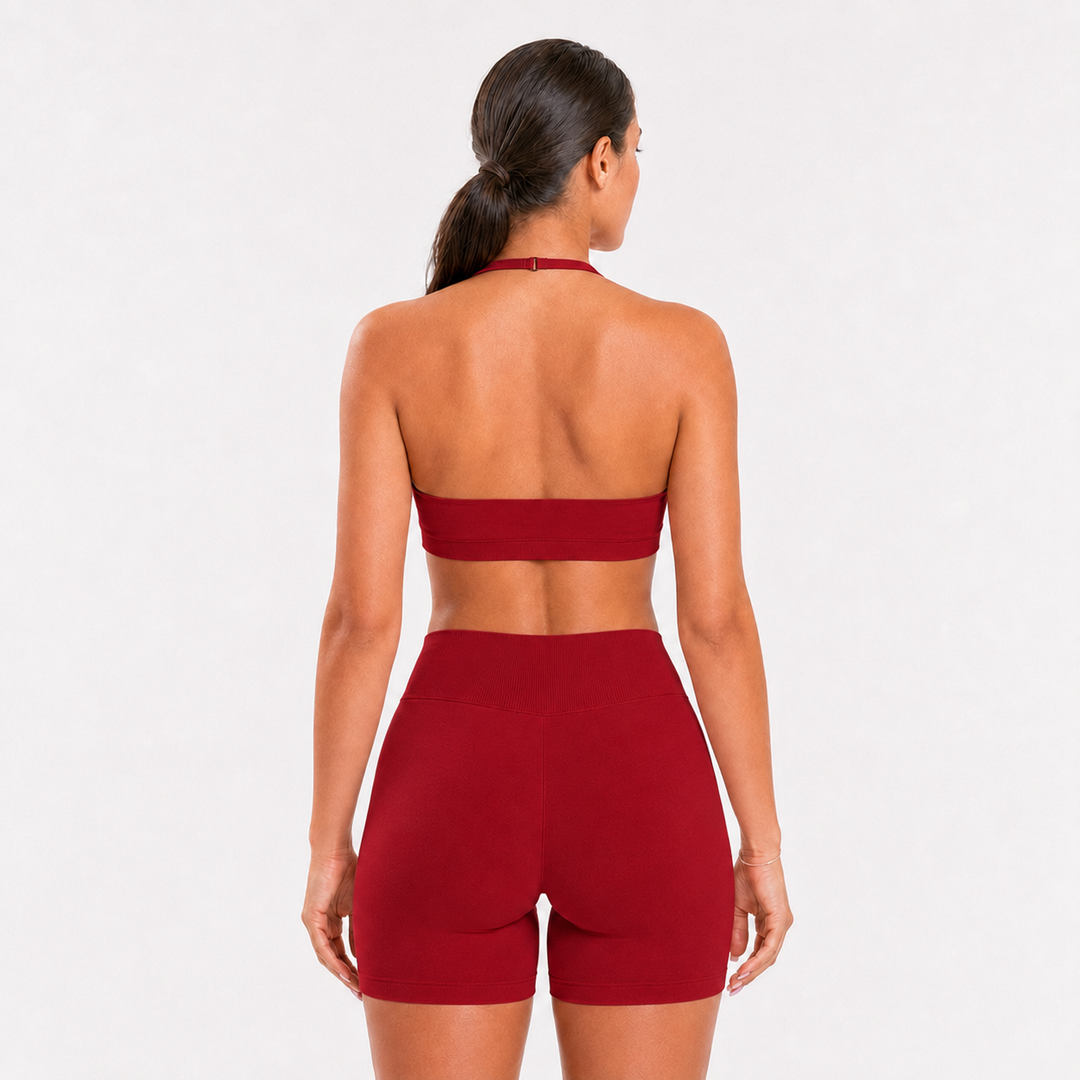 Vorti Set Top y Short Compact