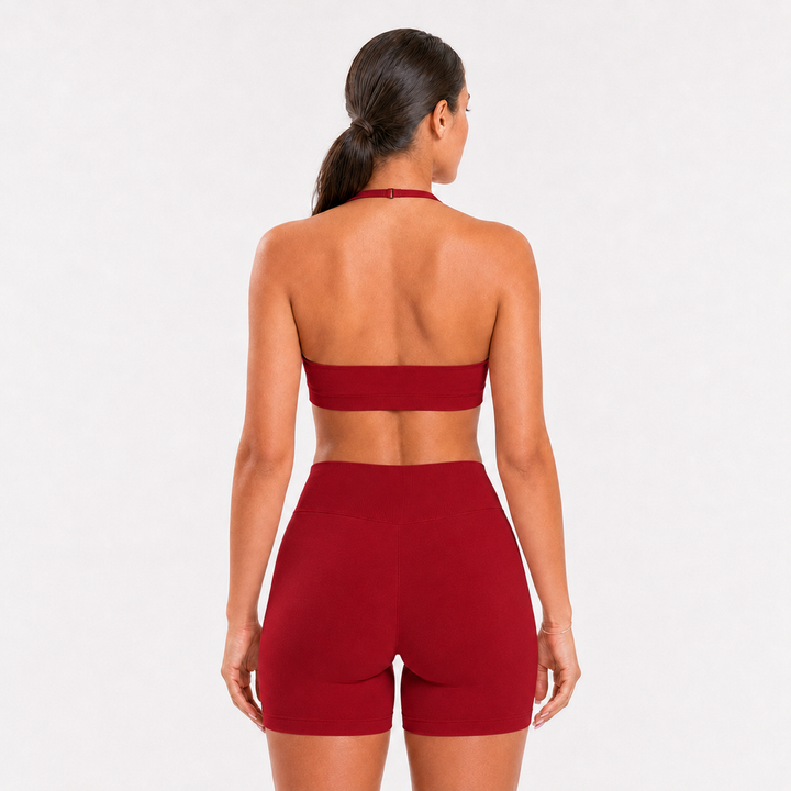 Vorti Set Top y Short Compact