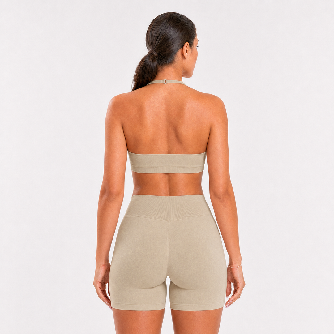 Vorti Set Top y Short Compact