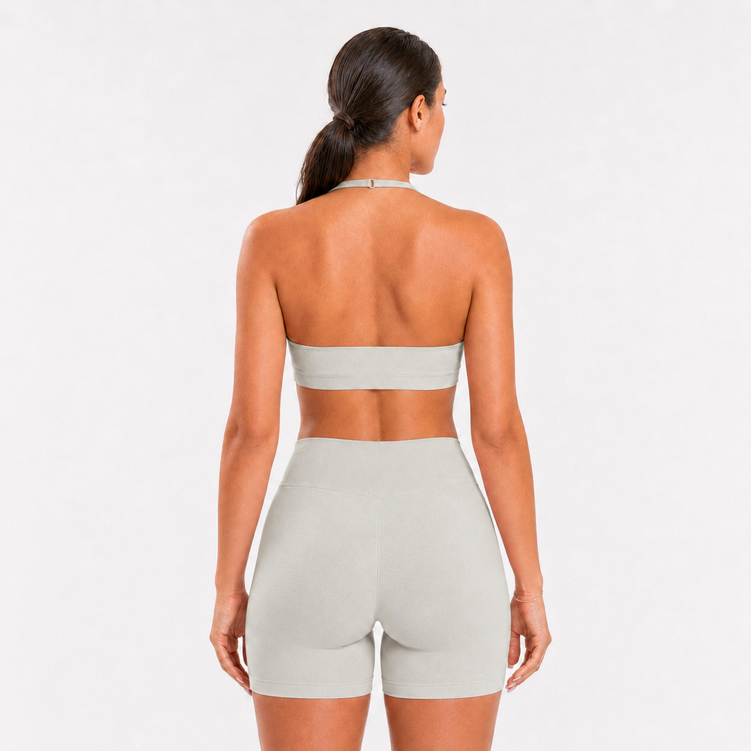 Vorti Set Top y Short Compact