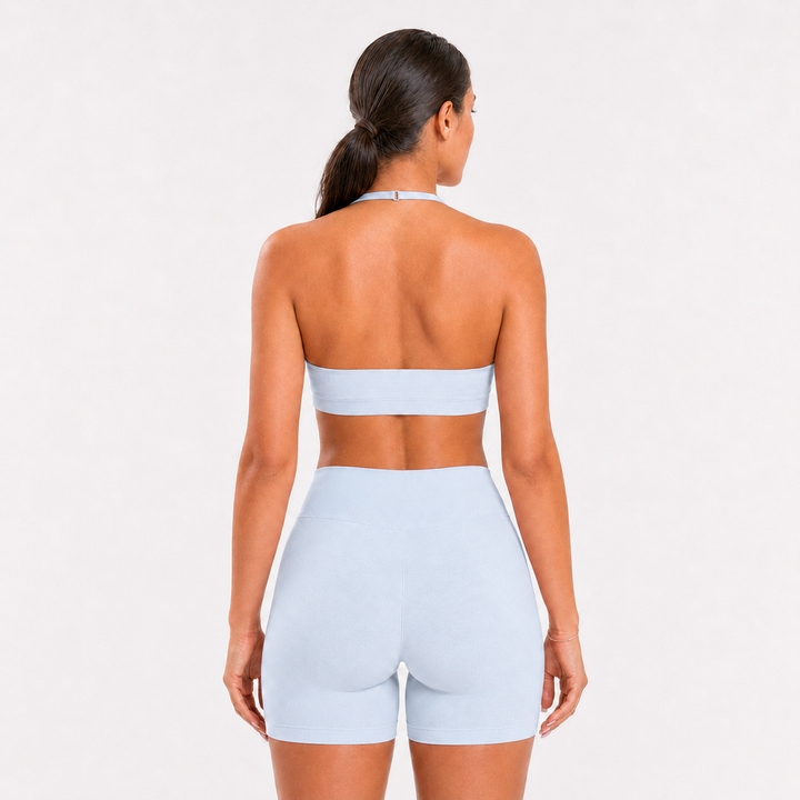 Vorti Set Top y Short Compact
