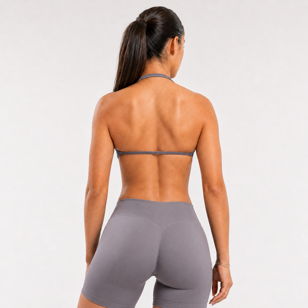 Vorti Contact Strappy Bra
