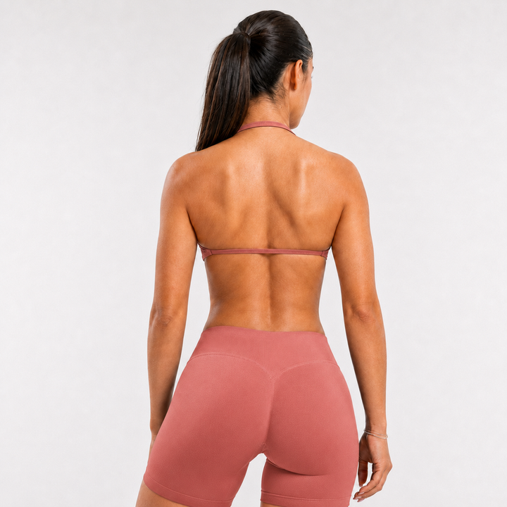 Vorti Contact Strappy Bra