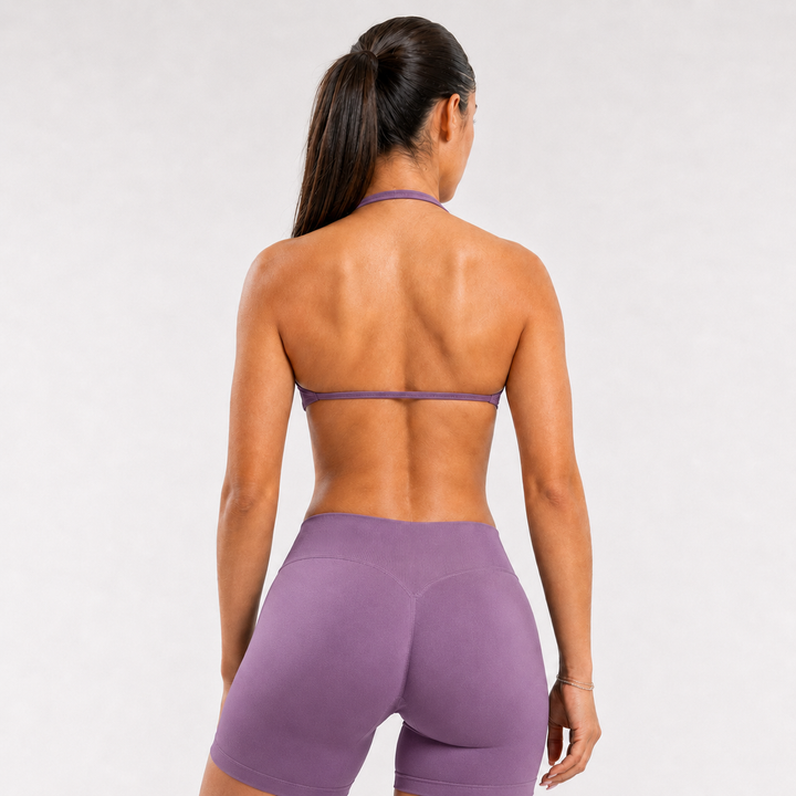 Vorti Contact Strappy Bra