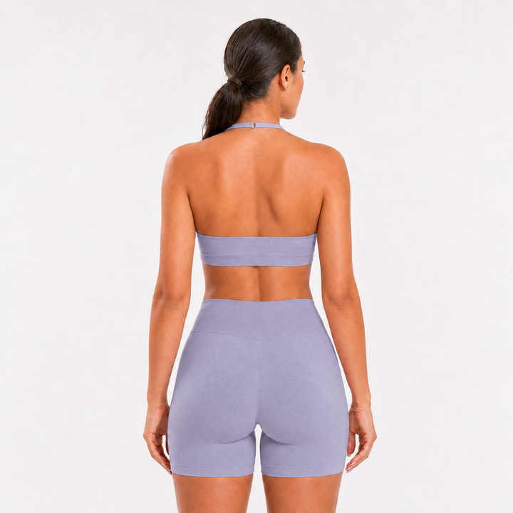 Vorti Set Top y Short Compact