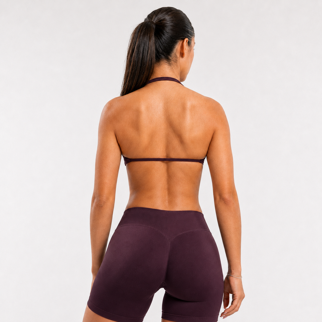 Vorti Contact Strappy Bra