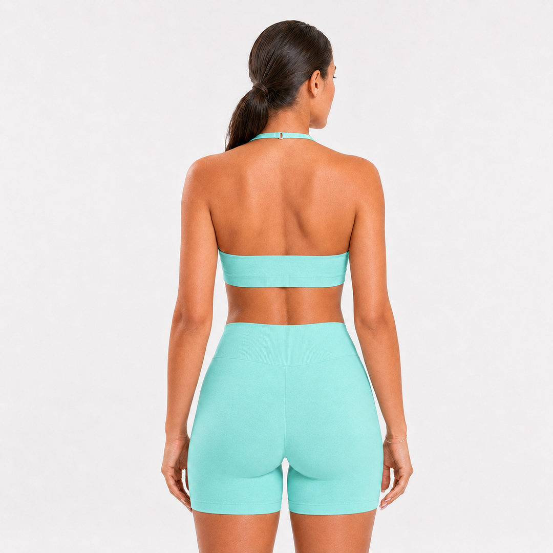 Vorti Set Top y Short Compact