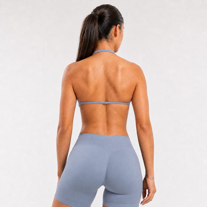 Vorti Contact Strappy Bra