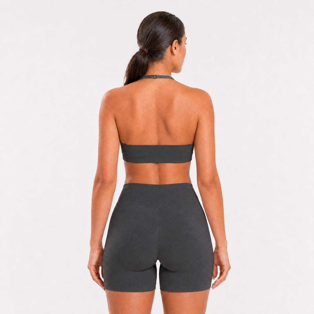 Vorti Set Top y Short Compact