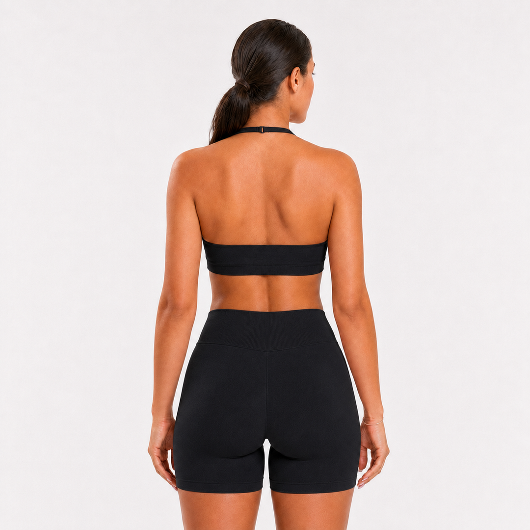 Vorti Set Top y Short Compact