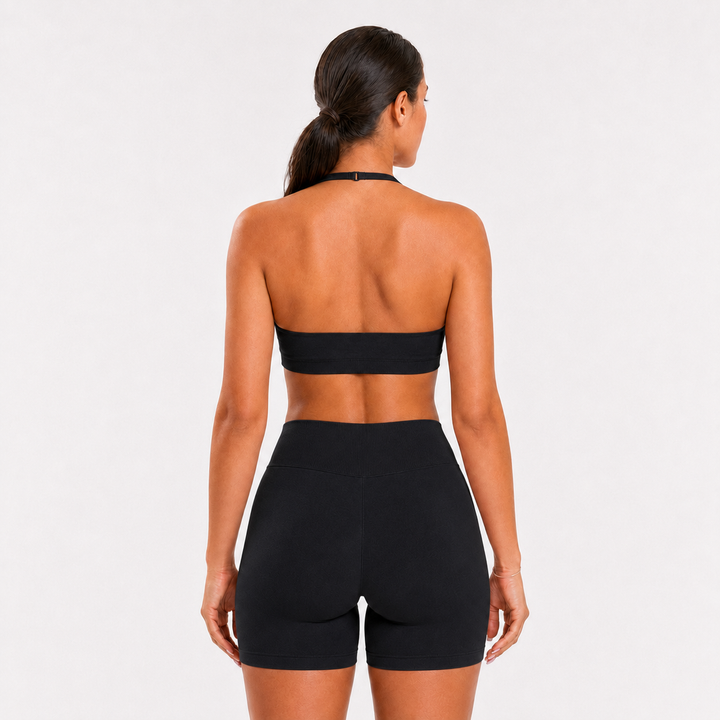 Vorti Set Top y Short Compact