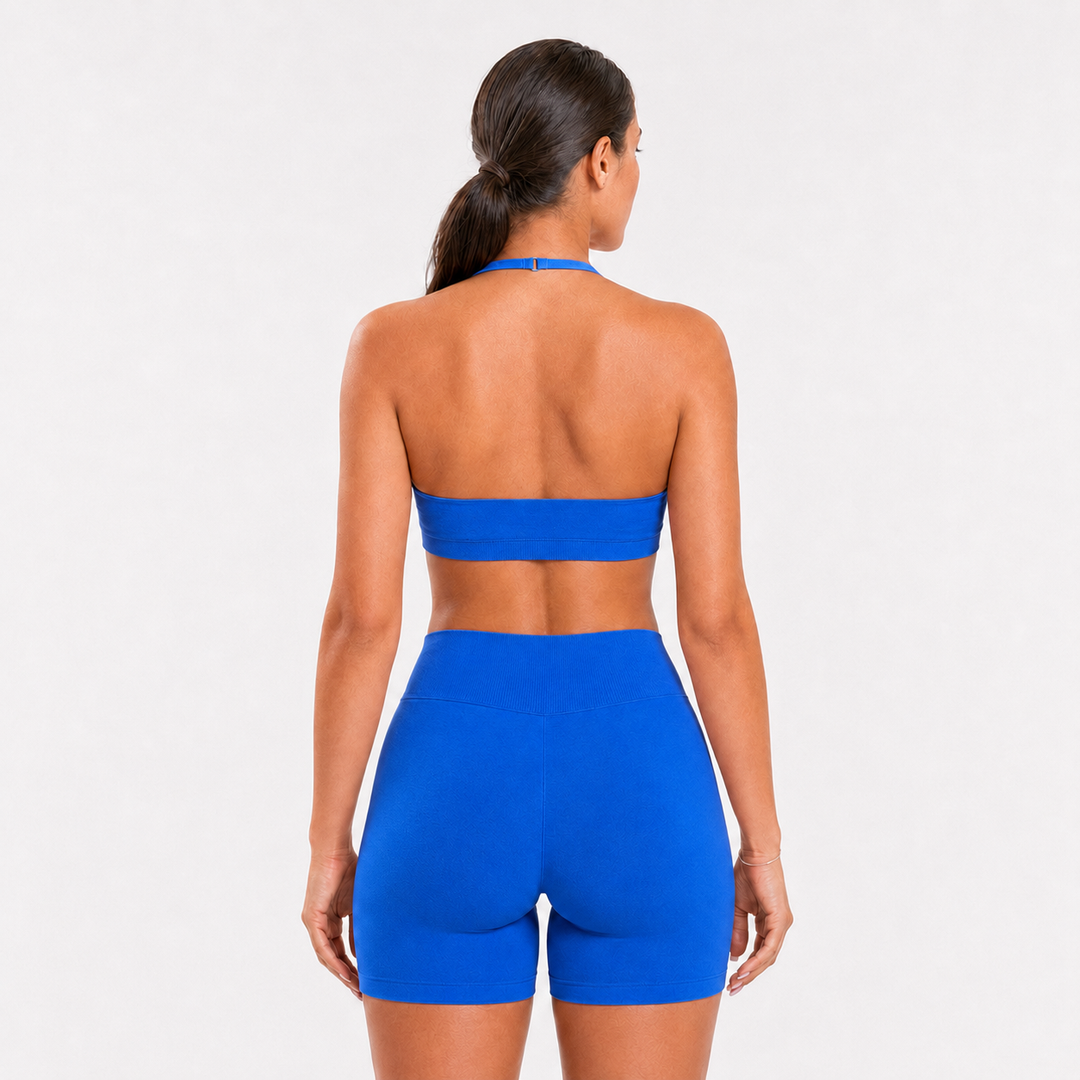 Vorti Set Top y Short Compact