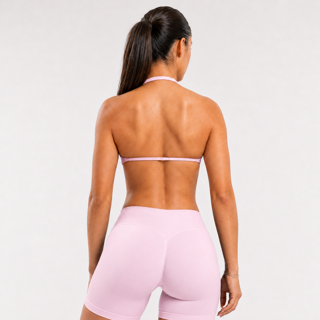 Vorti Contact Strappy Bra