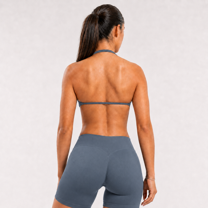 Vorti Contact Strappy Bra