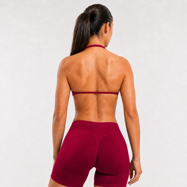 Vorti Contact Strappy Bra