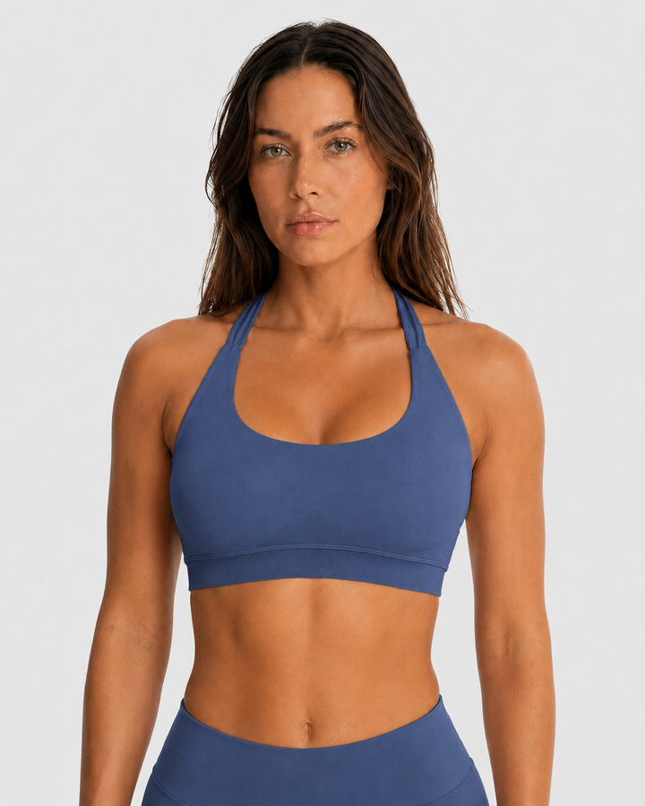 Vorti Eleanor Halter Sports Bra