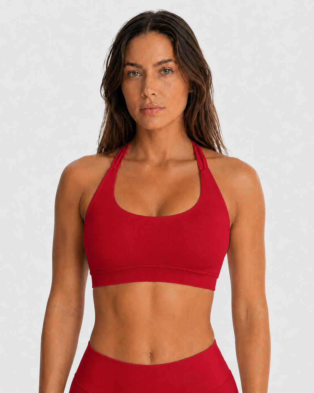 Vorti Eleanor Halter Sports Bra