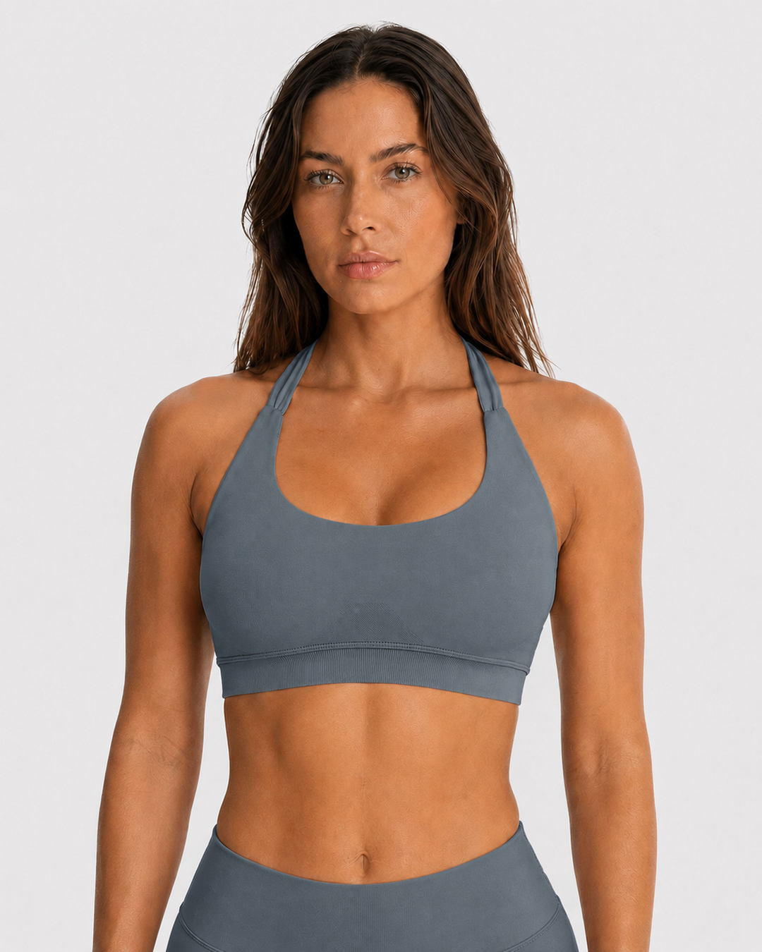 Vorti Eleanor Halter Sports Bra
