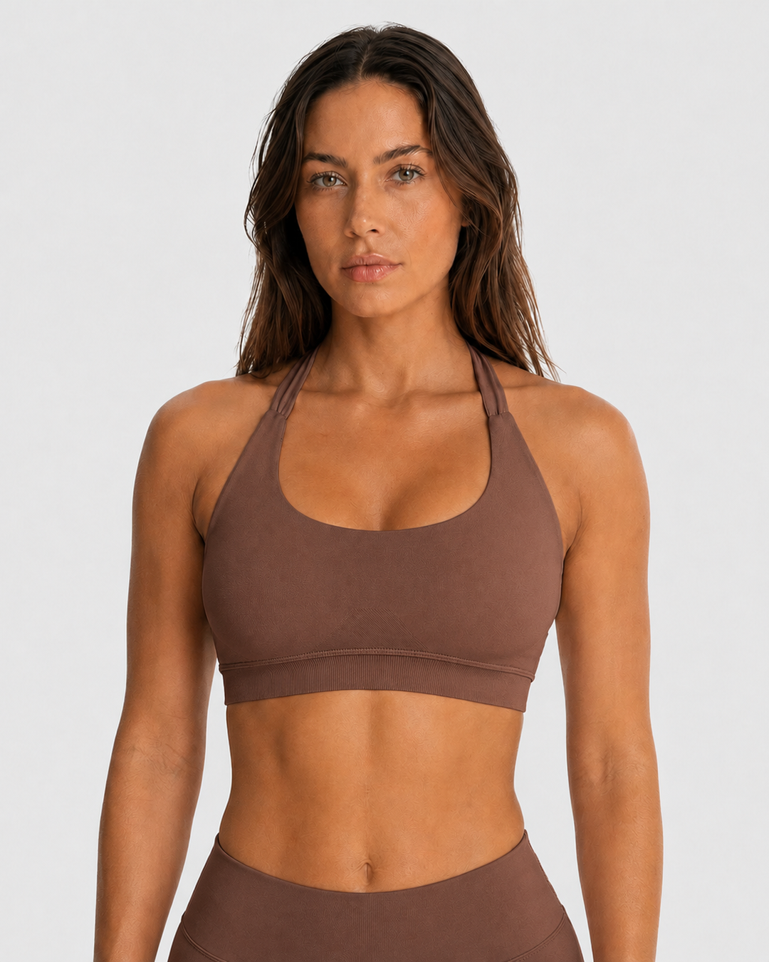 Vorti Eleanor Halter Sports Bra