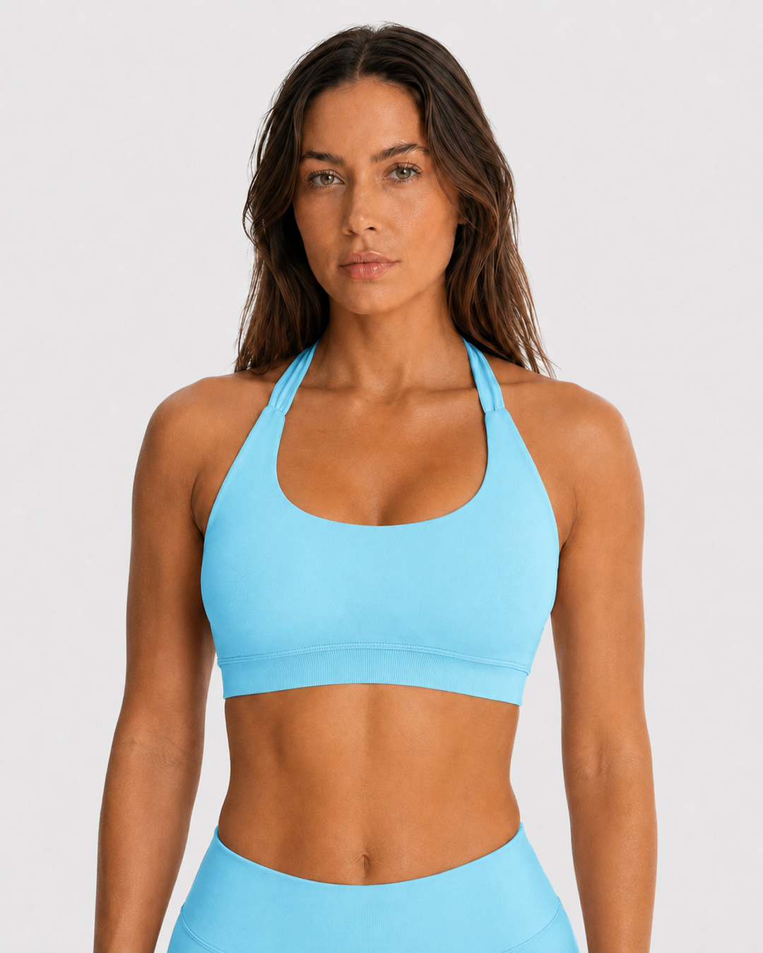 Vorti Eleanor Halter Sports Bra