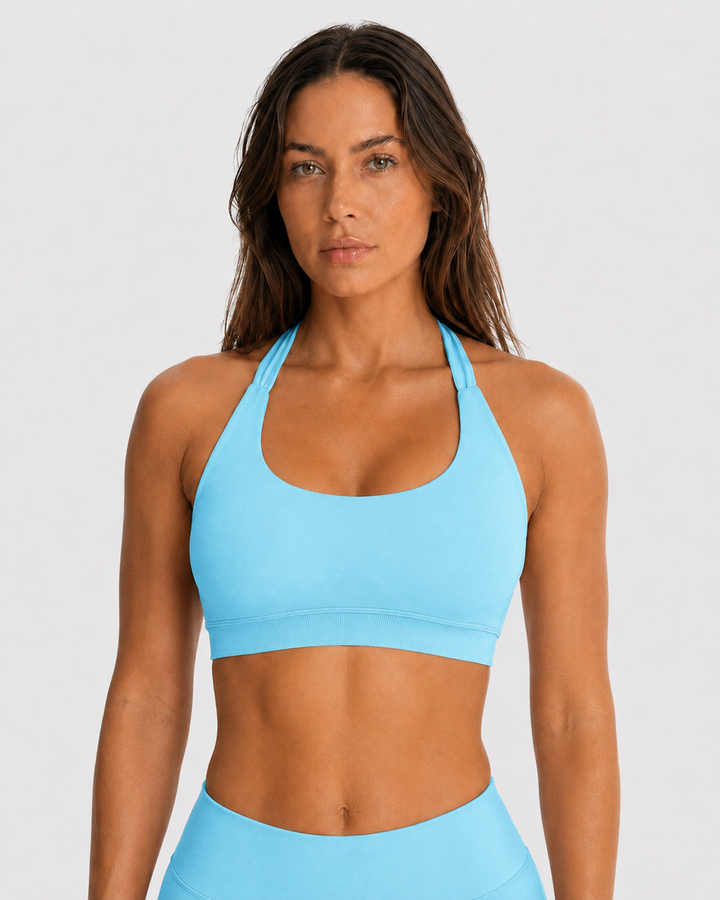 Vorti Eleanor Halter Sports Bra