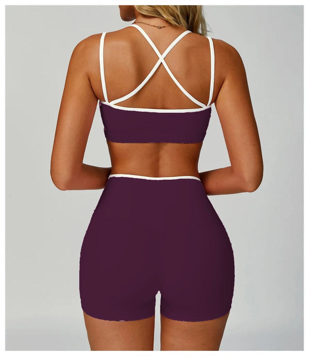 Vorti Top Halter Kevie
