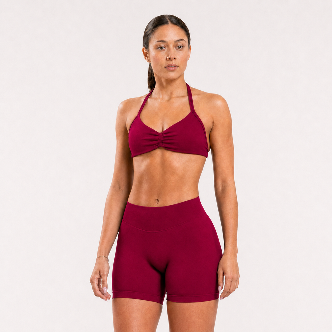 Vorti Contact Strappy Bra