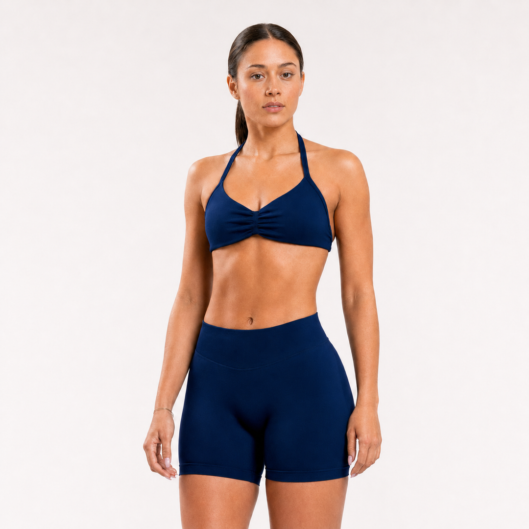 Vorti Contact Strappy Bra