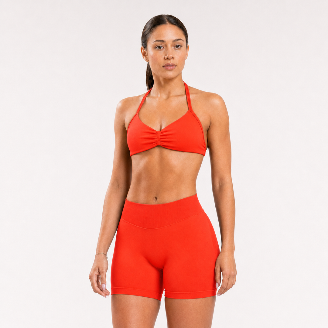 Vorti Contact Strappy Bra