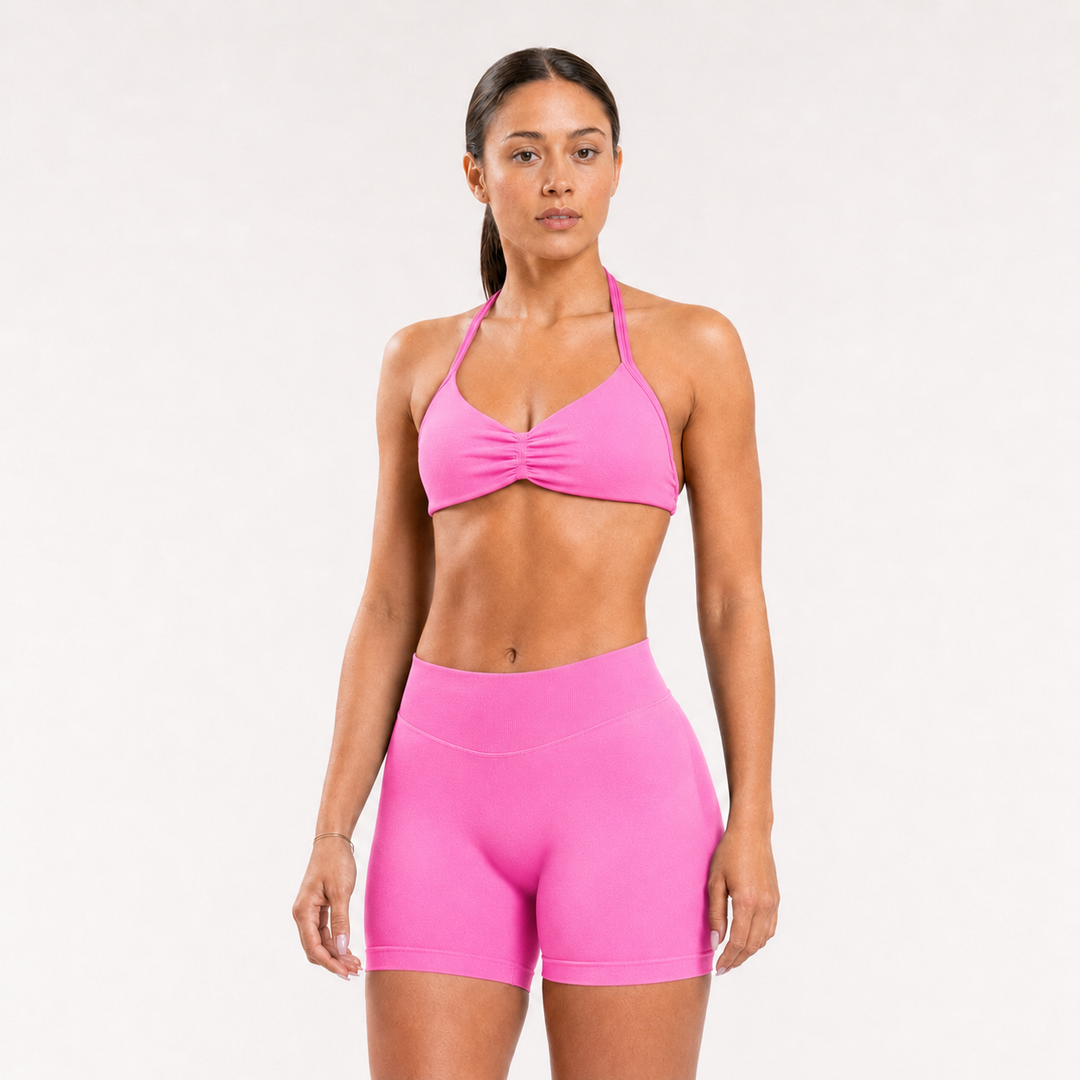 Vorti Contact Strappy Bra
