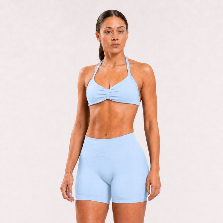 Vorti Contact Strappy Bra