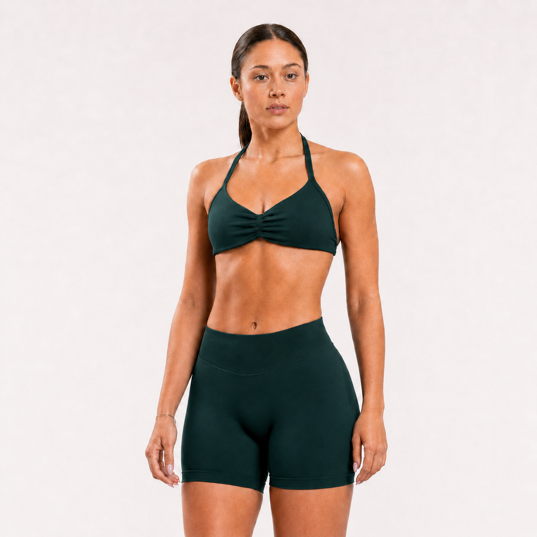 Vorti Contact Strappy Bra