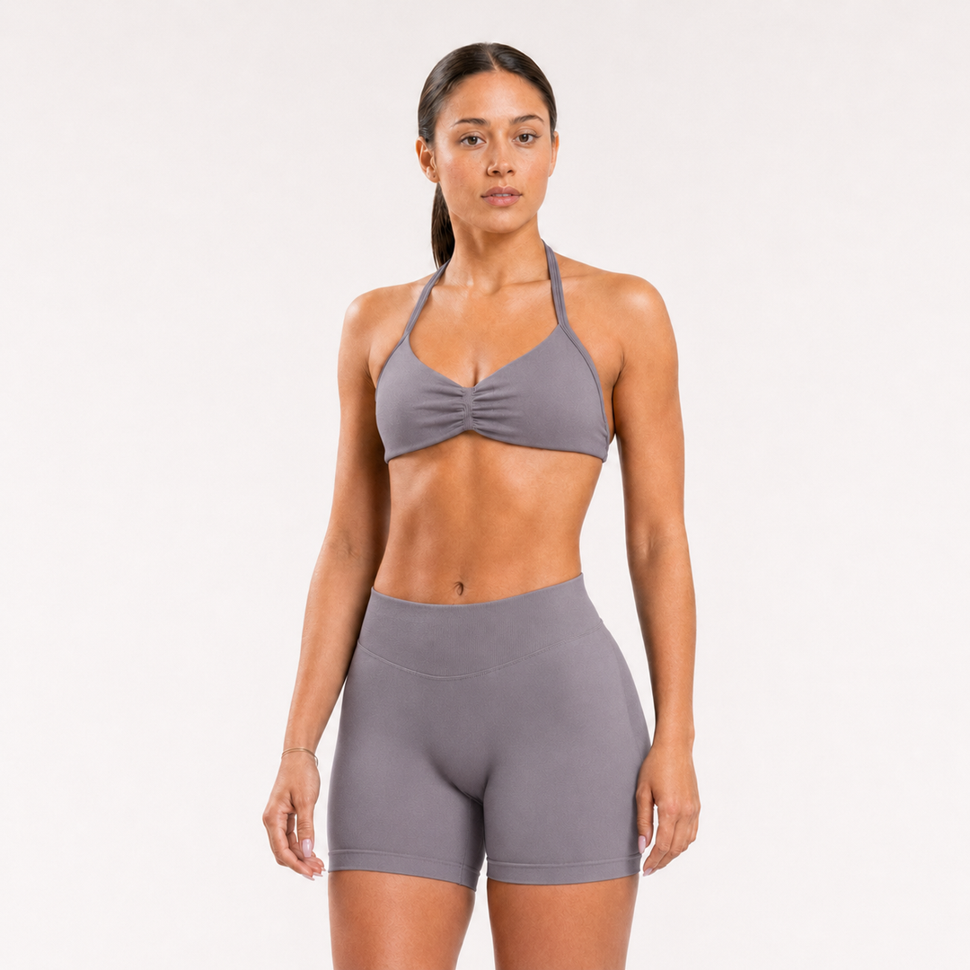 Vorti Contact Strappy Bra