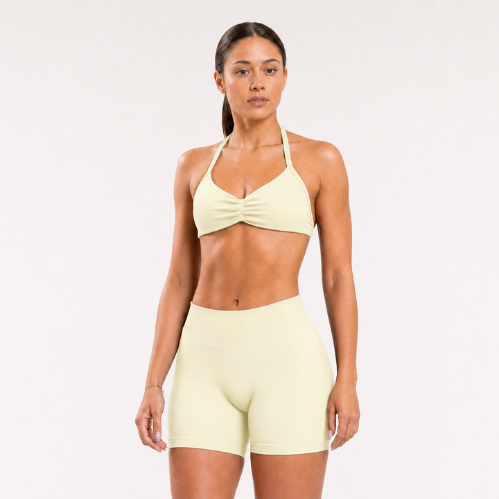 Vorti Contact Strappy Bra