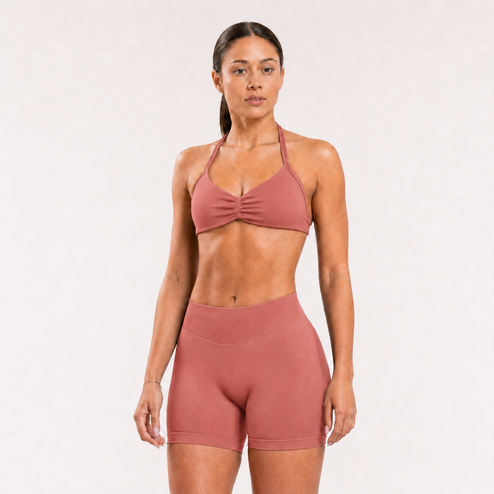 Vorti Contact Strappy Bra