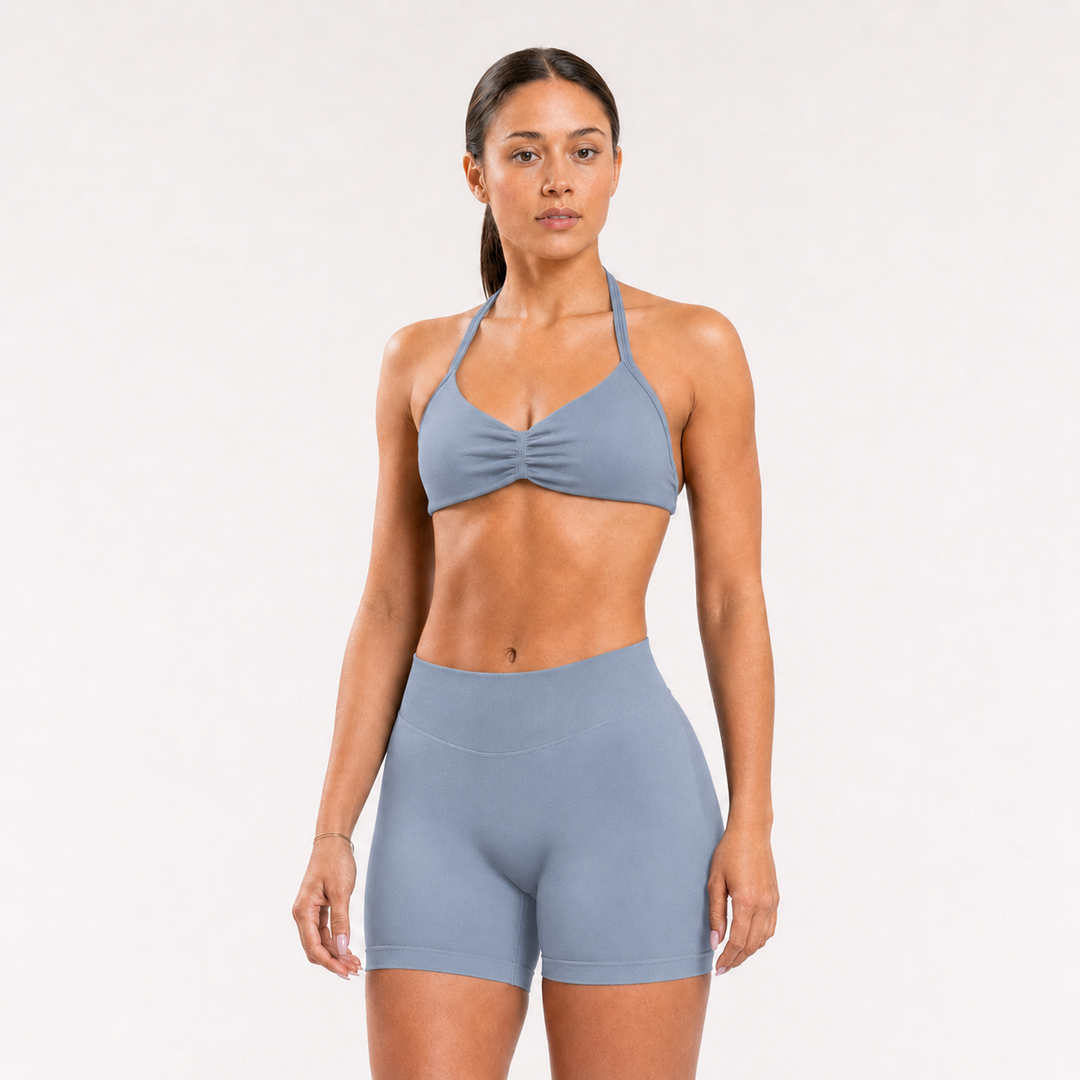 Vorti Contact Strappy Bra