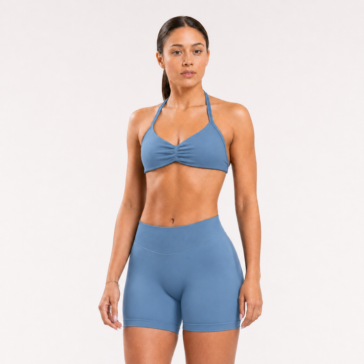 Vorti Contact Strappy Bra