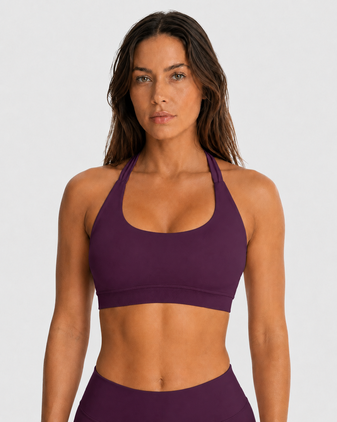 Vorti Eleanor Halter Sports Bra