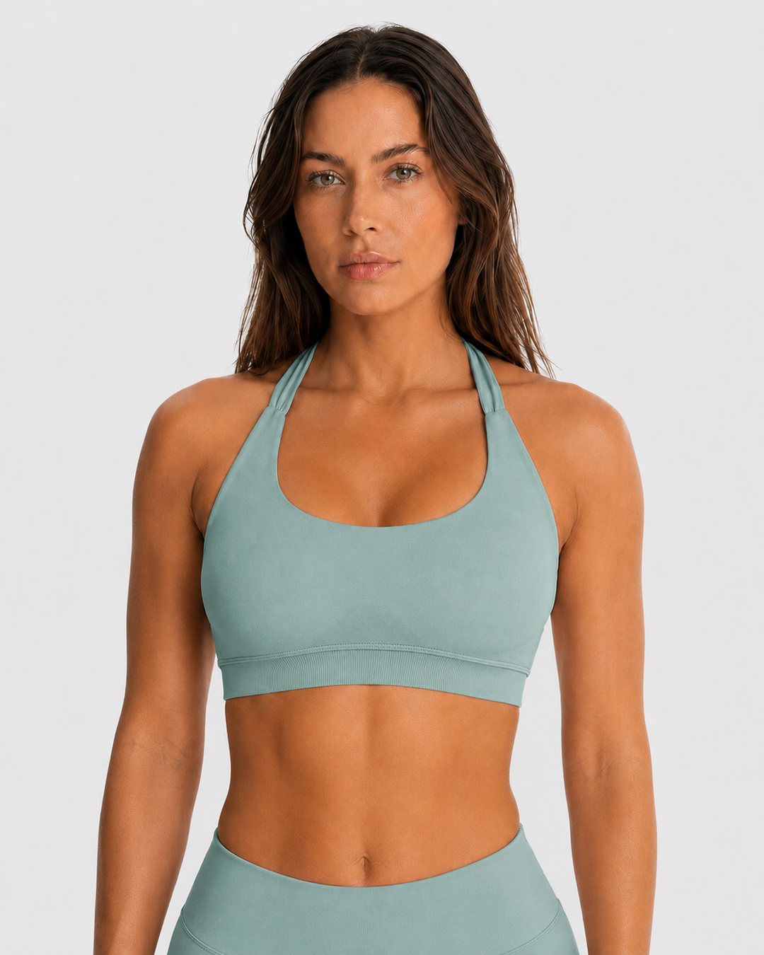 Vorti Eleanor Halter Sports Bra